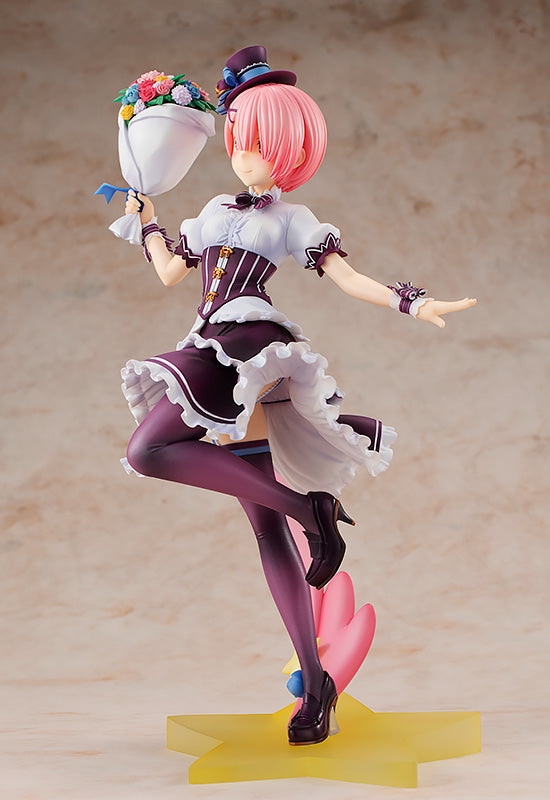 Re:ZERO -Starting Life in Another World- KADOKAWA Ram: Birthday Ver.