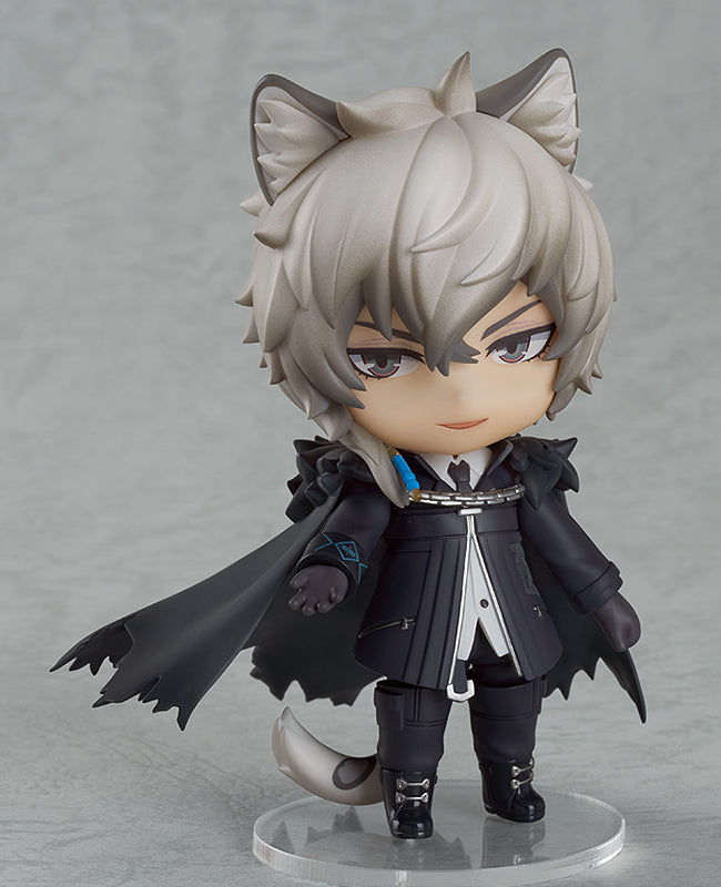 1423 Arknights Nendoroid SilverAsh