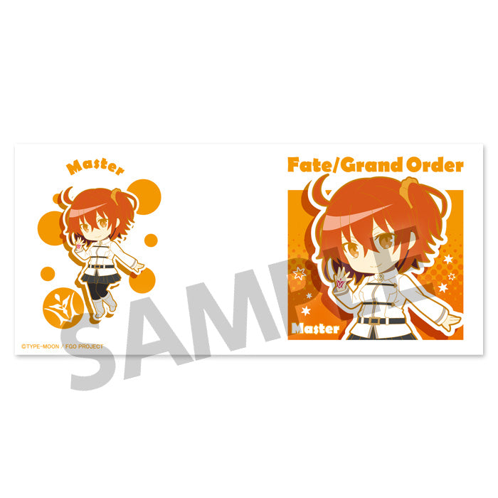 Fate/Grand Order HOBBY STOCK Pikuriru! Fate/Grand Order Mug (1 Randomly Selected from 10 Designs)