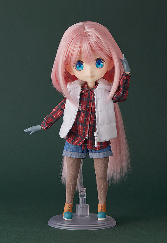 Laid-Back Camp Good Smile Company Harmonia humming Nadeshiko Kagamihara