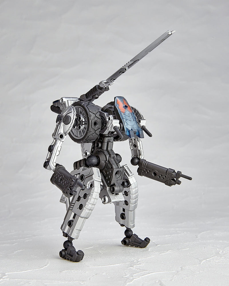 ASSEMBLEBORG KAIYODO ASSEMBLEBORG∞NEXUS 002 BARRELS SPEEDER [3in1]