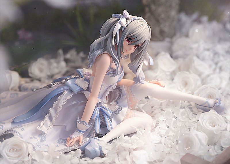 THE IDOLM@STER CINDERELLA GIRLS ALUMINA Ranko Kanzaki: White Princess of the Banquet ver.