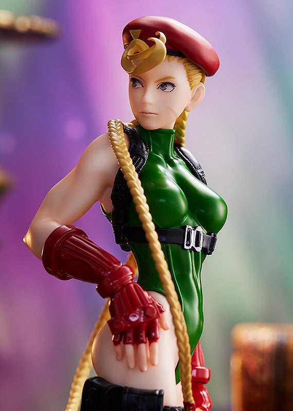 Street Fighter Series POP UP PARADE Cammy