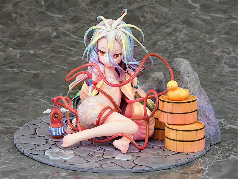 No Game No Life Phat! Company Shiro: Hot Spring Ver.