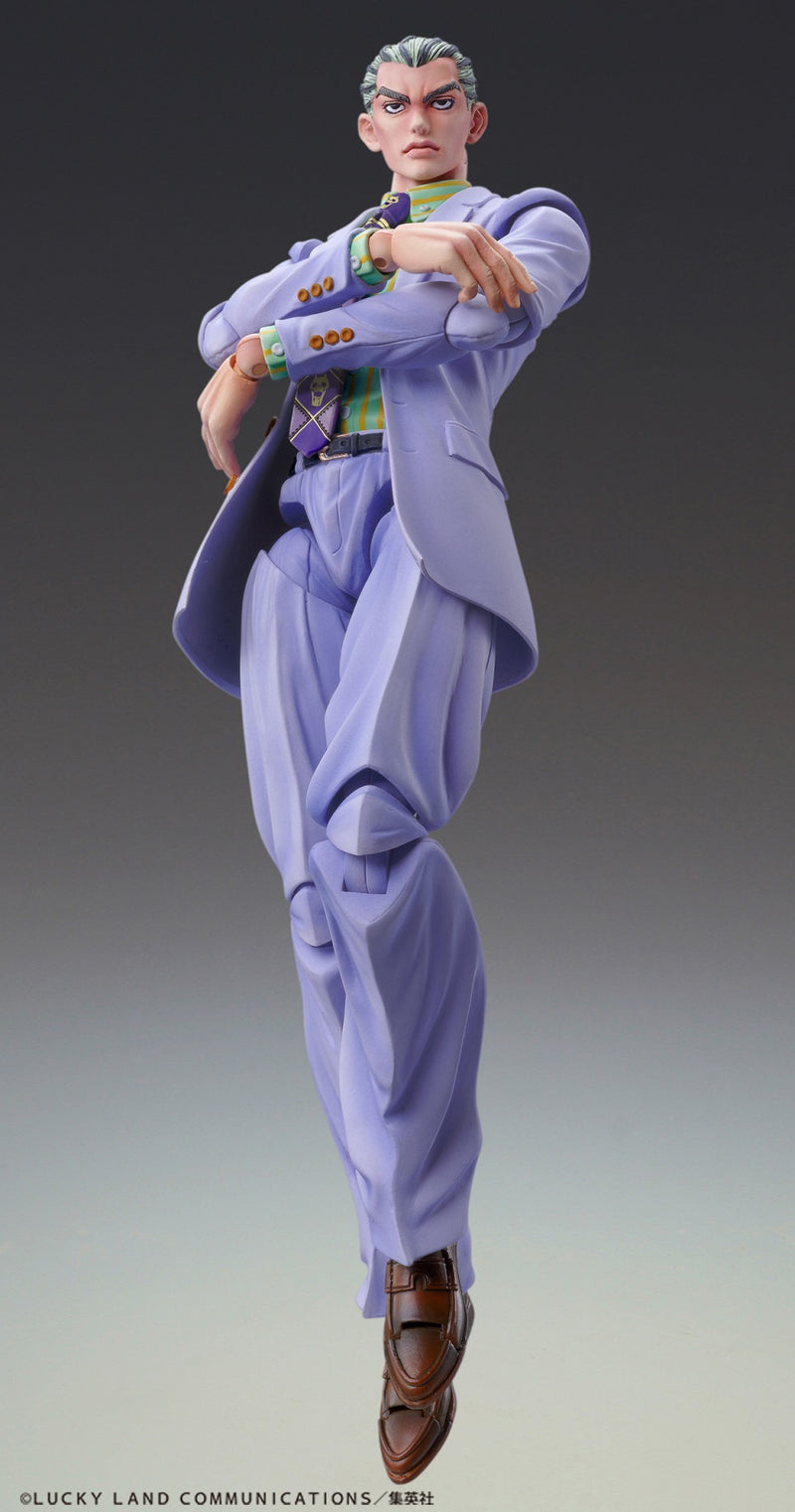 JOJO'S BIZARRE ADVENTURE Part4「Diamond is unbreakable」 Medicos Entertainment Chozokado「Yoshikage Kira Second」