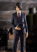 Attack on Titan POP UP PARADE Eren Yeager: Suit Ver.
