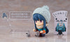 981 Yuru Camp Laid-Back Camp Nendoroid Rin Shima (re-run)