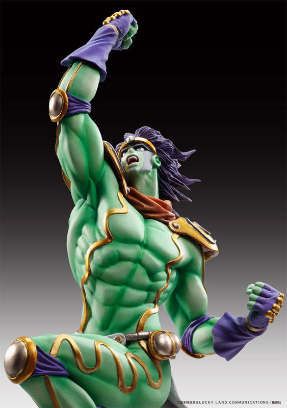 JOJO'S BIZARRE ADVENTURE Part3「Stardust Crusaders」Medicos Entertainment STATUE LEGEND「STAR PLATINUM」