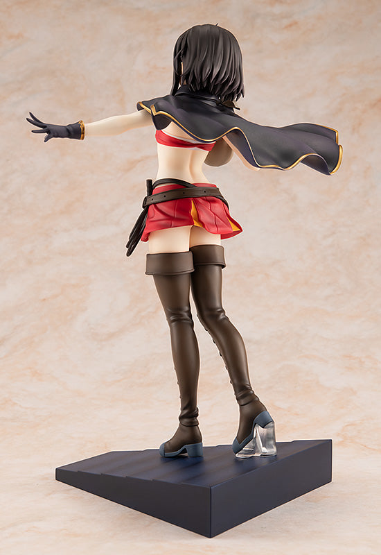 ZOKU KONO SUBARASHII SEKAI NI BAKUEN WO! KADOKAWA Megumin: Light Novel Band of Thieves Ver.