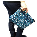 MONSTER HUNTER DOUBLE CROSS CAPCOM 2 way Clutch bag monster