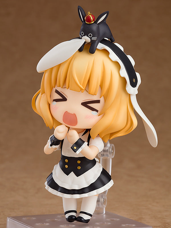 0929 Is the Order a Rabbit? Nendoroid Syaro (re-run)