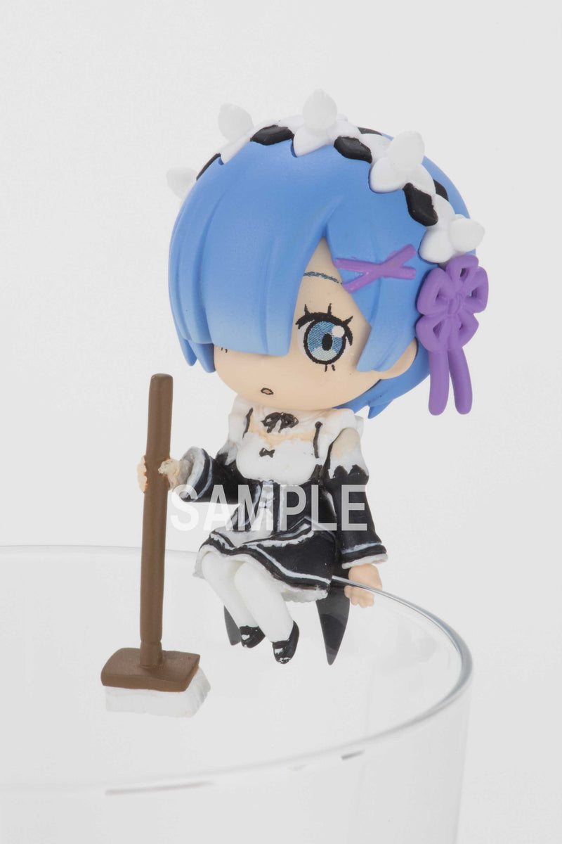 Re:Zero -Starting Life in Another World- KADOKAWA PUTITTO All REM ver (1 Random Blind Box)