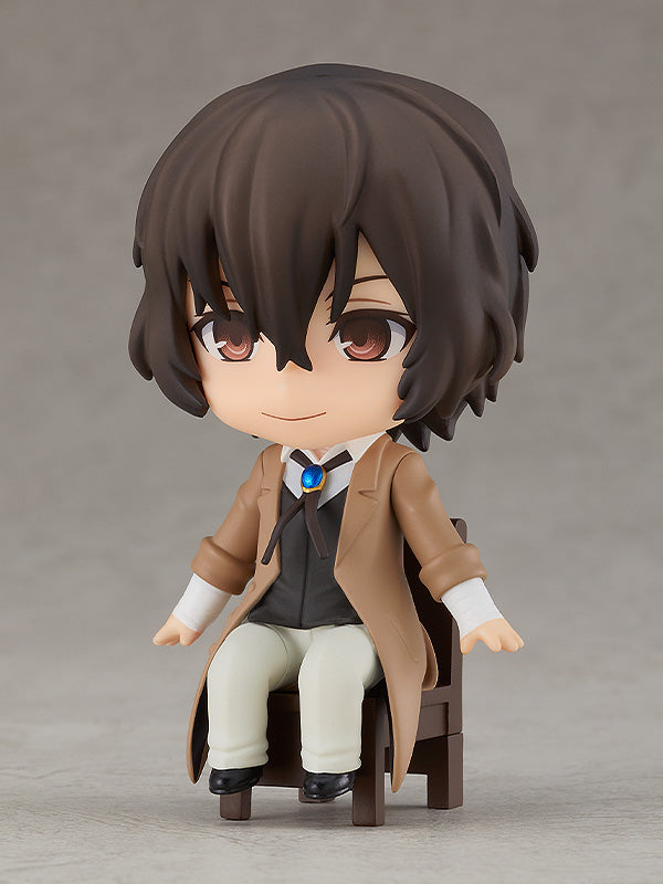 Bungo Stray Dogs Nendoroid Swacchao! Osamu Dazai