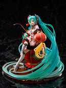 Hatsune Miku  FURYU Corporation【F:NEX × POPPRO】Hatsune Miku 2021 Chinese New Year Ver. 1/7 Scale Figure