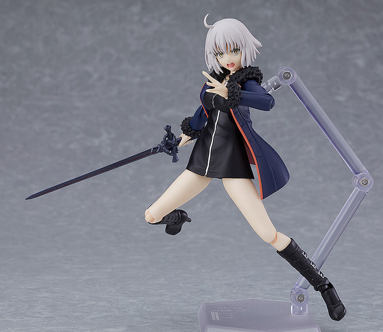 428 Fate/Grand Order figma Avenger/Jeanne d'Arc (Alter) Shinjuku ver.
