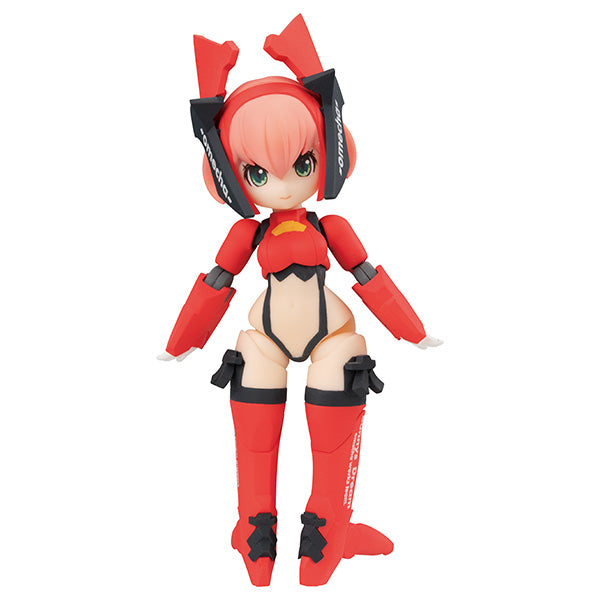 Desktop Army MEGAHOUSE F-616［AR］s  Feryl Nabbit Rossa＆Machine Fenrir aero