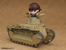 GIRLS und PANZER das Finale Nendoroid More Type 89 I-Go Kou