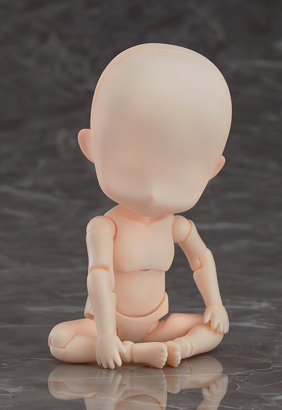 Nendoroid Doll Good Smile Company archetype 1.1: Boy (Almond Milk)