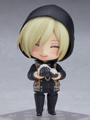 874 YURI!!! On ICE Nendoroid Yuri Plisetsky: Casual Ver.