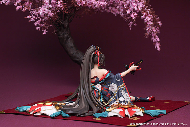 Onmyoji Myethos Yoto Hime: Scarlet Saber Ver.