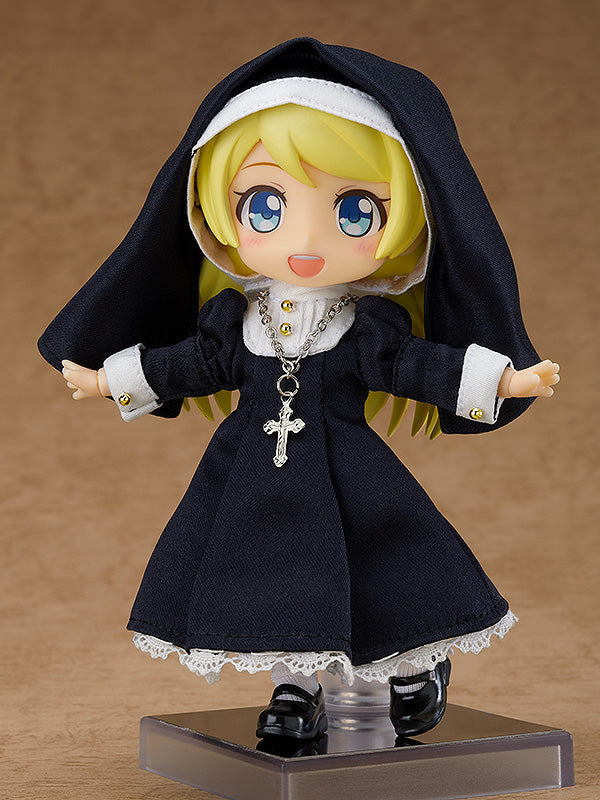 Nendoroid Doll Nendoroid Doll Outfit Set: (Nun)