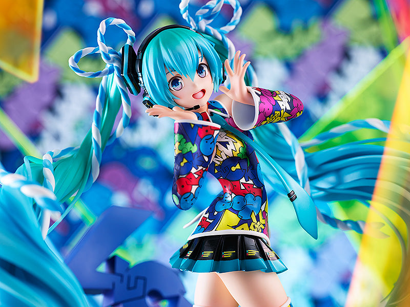 Character Vocal Series 01: Hatsune Miku Good Smile Company Hatsune Miku: MIKU EXPO 5th Anniv. / Lucky☆Orb: UTA X KASOKU Ver.