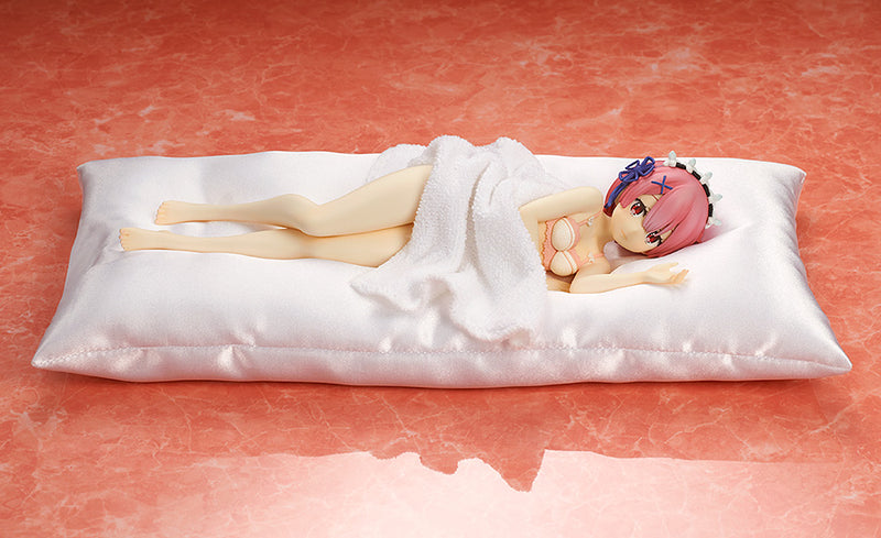 Re:ZERO -Starting Life in Another World- KADOKAWA Ram "Sleep Sharing" Pink Lingerie Ver.