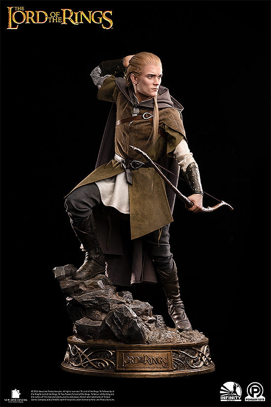 The Lord of the Rings Infinity Studio X Penguin Toys Master Forge Series Legolas Ultimate edition