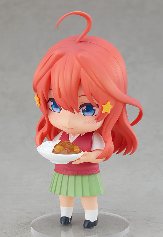 1546 The Quintessential Quintuplets Nendoroid Itsuki Nakano