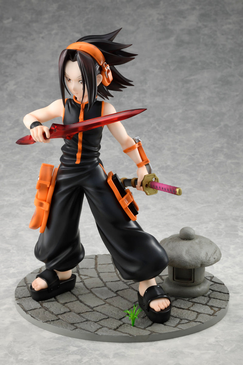 SHAMAN KING BellFine Yoh Asakura