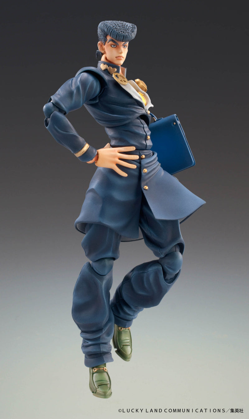 JOJO'S BIZARRE ADVENTURE Part4 Diamond is unbreakable MEDICOS Chozokado「Josuke Higashikata」(re-run)