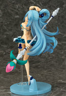 KONO SUBARASHII SEKAI NI SYUKUFUKU WO! 2 Phat! A scale figure of the Goddess of Water, Aqua!