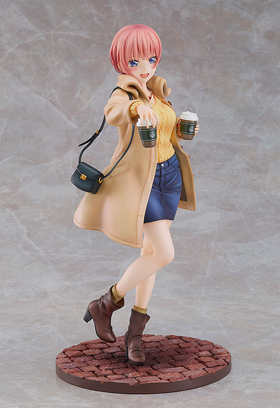 The Quintessential Quintuplets ∬ Good Smile Company Ichika Nakano: Date Style Ver.