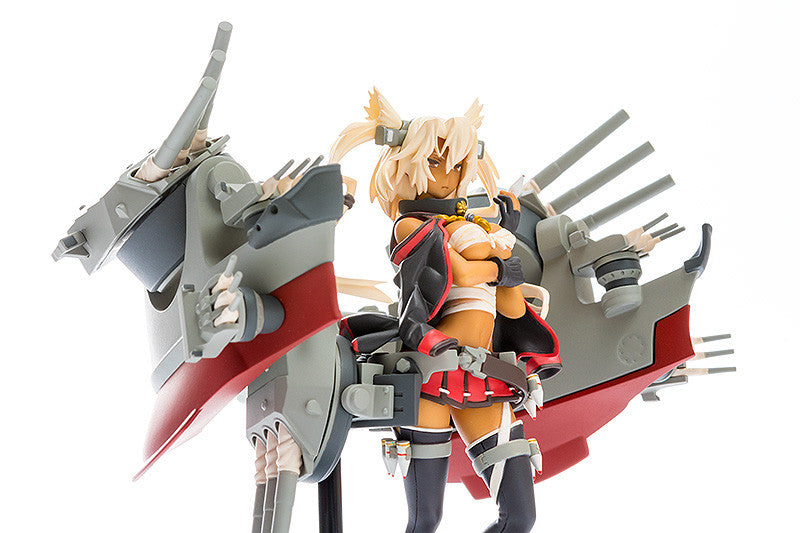 Kantai Collection -KanColle- PLAMAX MF-18 minimum factory Musashi