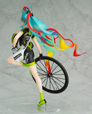 Hatsune Miku GT Project Max Factory Racing Miku 2016: TeamUKYO Ver.