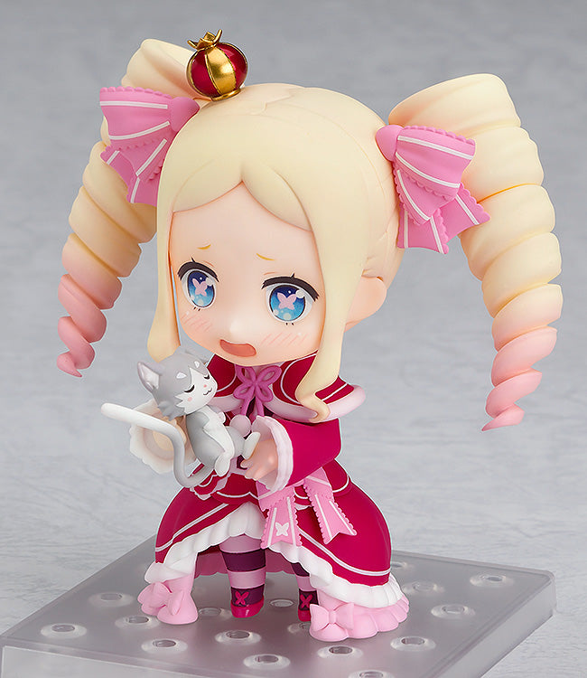 0861 Re:ZERO -Starting Life in Another World- Nendoroid Beatrice (re-run)