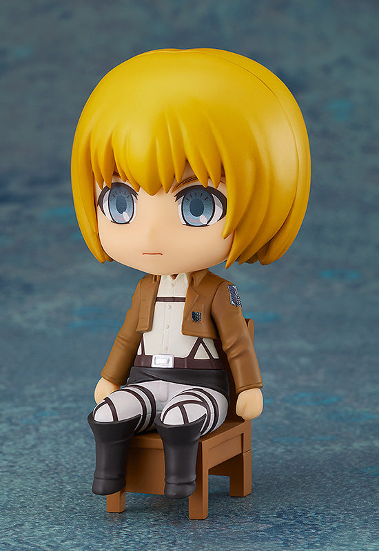 Attack on Titan Nendoroid Swacchao! Armin Arlert
