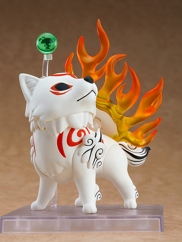 1365 Okami Nendoroid Amaterasu