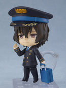 1414 Bungo Stray Dogs Nendoroid Osamu Dazai: Airport Ver.