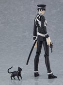 580 Devil Summoner Series figma Raidou Kuzunoha