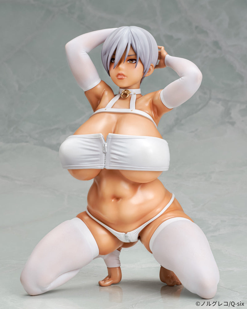 Nollgreco Original Character BEAT (Q-SIX) Yuuka Hiiragi Tanned ver.