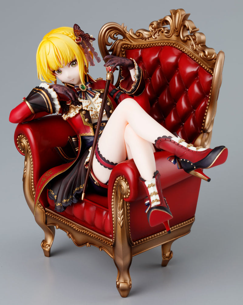 THE IDOLM@STER CINDERELLA GIRLS SOL Internatinal co.,ltd. Frederica Miyamoto ソレイユ・エ・リュヌ Ver.1/7