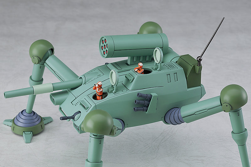Fang of the Sun Dougram Max Factory COMBAT ARMORS MAX15 1/7 2nd Scale Abitate F35C Blizzard Gunner