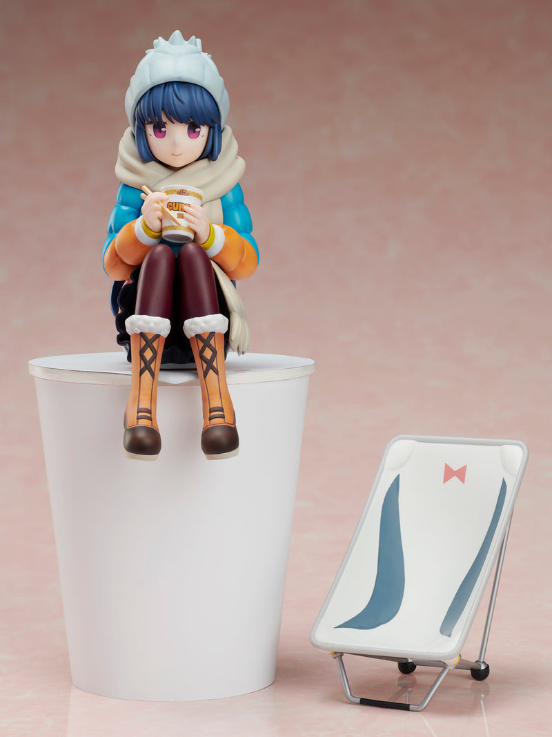 Yuru Camp Laid-Back Camp FURYU Corporation Rin Shima