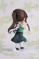 Is the order a rabbit? BLOOM PLUM Mini Figure Chiya