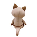 MONSTER HUNTER CAPCOM Monster Hunter WORLD ICEBORNE plush toy Airou doll