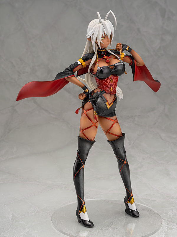 FullMetalDaemon MURAMASA Shokuzaihen WING Muramasa Sansei