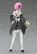 347 Re:ZERO -Starting Life in Another World- figma Ram (re-run)