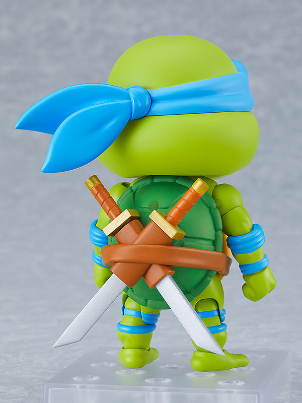 1987 Teenage Mutant Ninja Turtles Nendoroid Leonardo