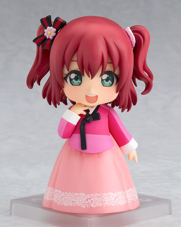 Love Live! Sunshine!! Nendoroid More LoveLive!Sunshine!! Dress Up World Image Girls Vol.1 (1 Random Blind Box)